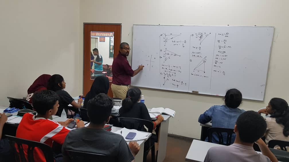 Pusat Tuisyen Pesat (PesatEdu Online Tuition) — photo 1