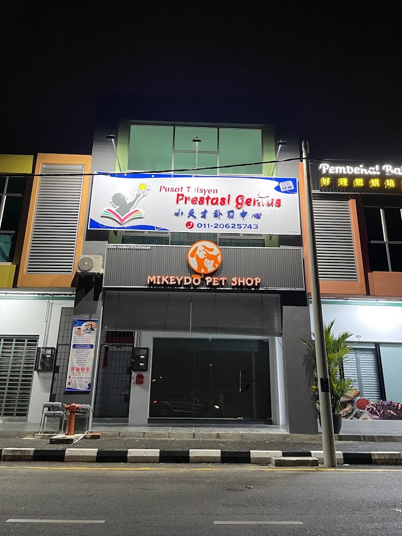 Pusat Tuisyen Prestasi Genius 小天才补习中心 — photo 1