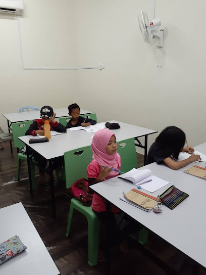 PUSAT TUISYEN PUNCAK JAYA — tuition centre in Muar