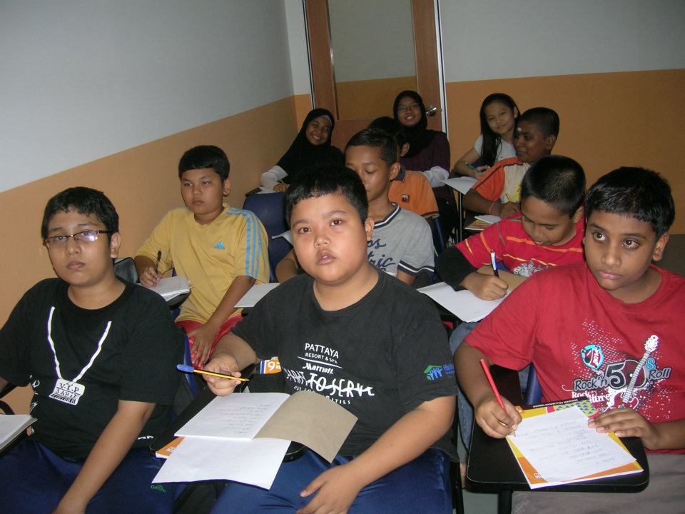 PUSAT TUISYEN SEROJA KOTA KEMUNING — photo 1