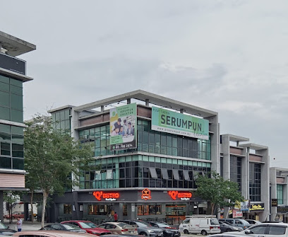 Pusat Tuisyen Serumpun Denai Alam — tuition centre in Shah Alam