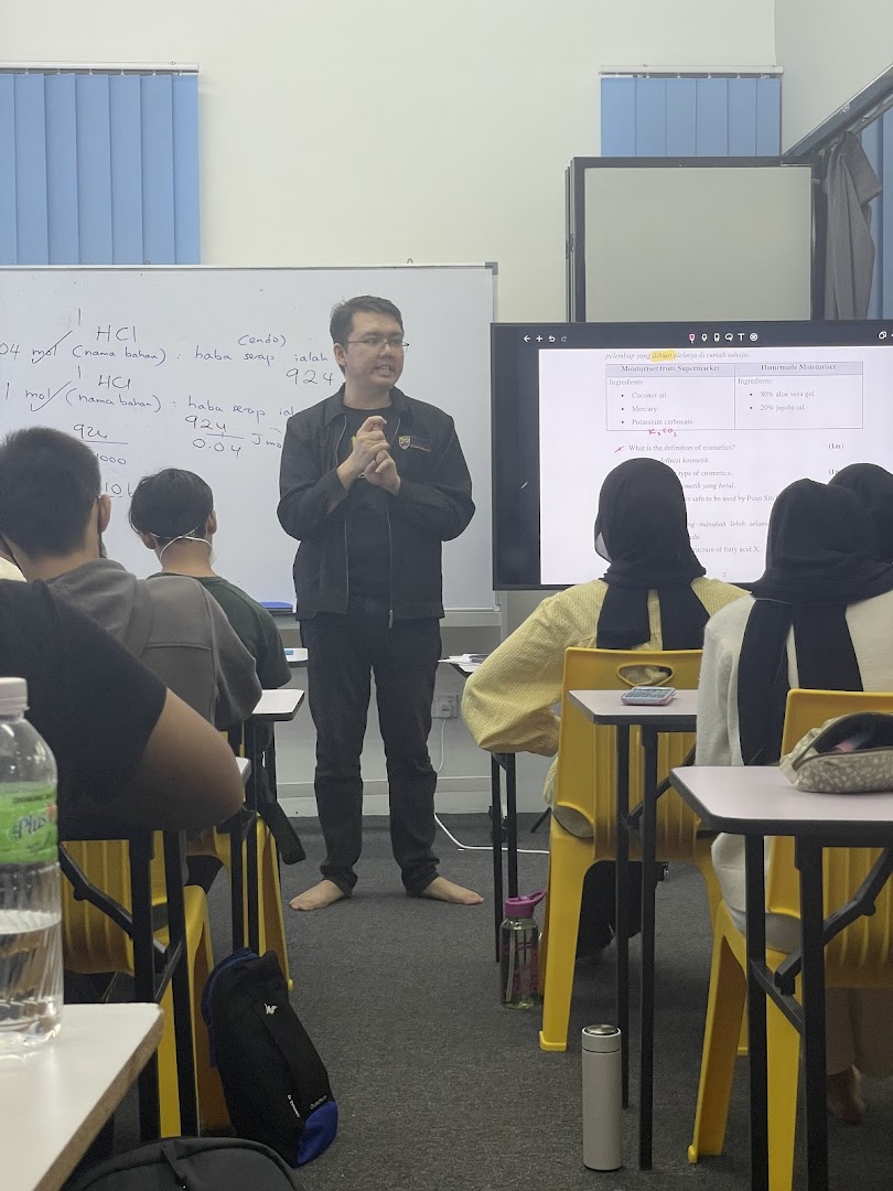 Pusat Tuisyen Serumpun Subang Bestari (HQ) — photo 4