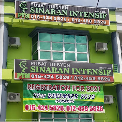 Pusat Tuisyen Sinaran Intensif (Perling Branch) — tuition centre in Johor Bahru