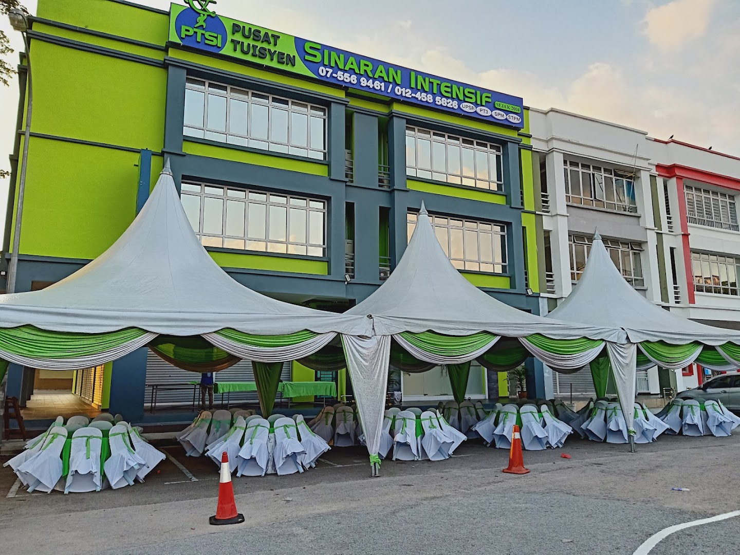 PUSAT TUISYEN SINARAN INTENSIF — photo 1