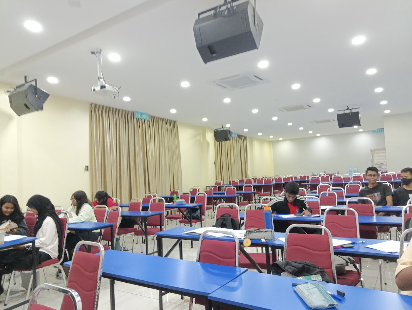 PUSAT TUISYEN SINARAN INTENSIF — photo 5
