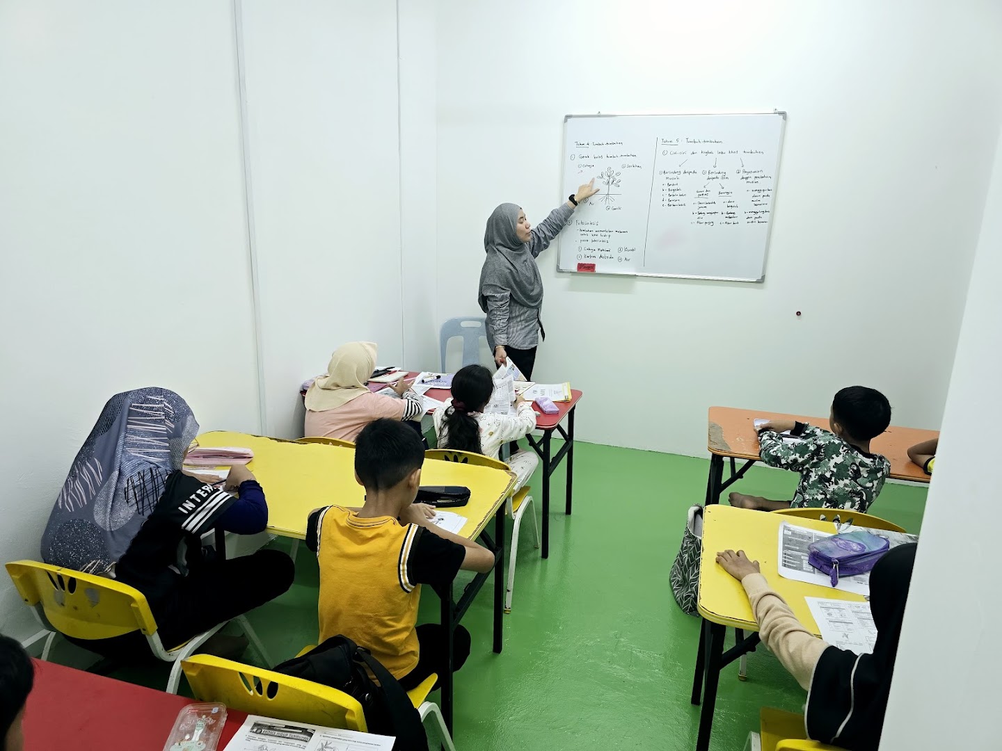 Pusat Tuisyen Sri Ceria Gemilang — photo 3