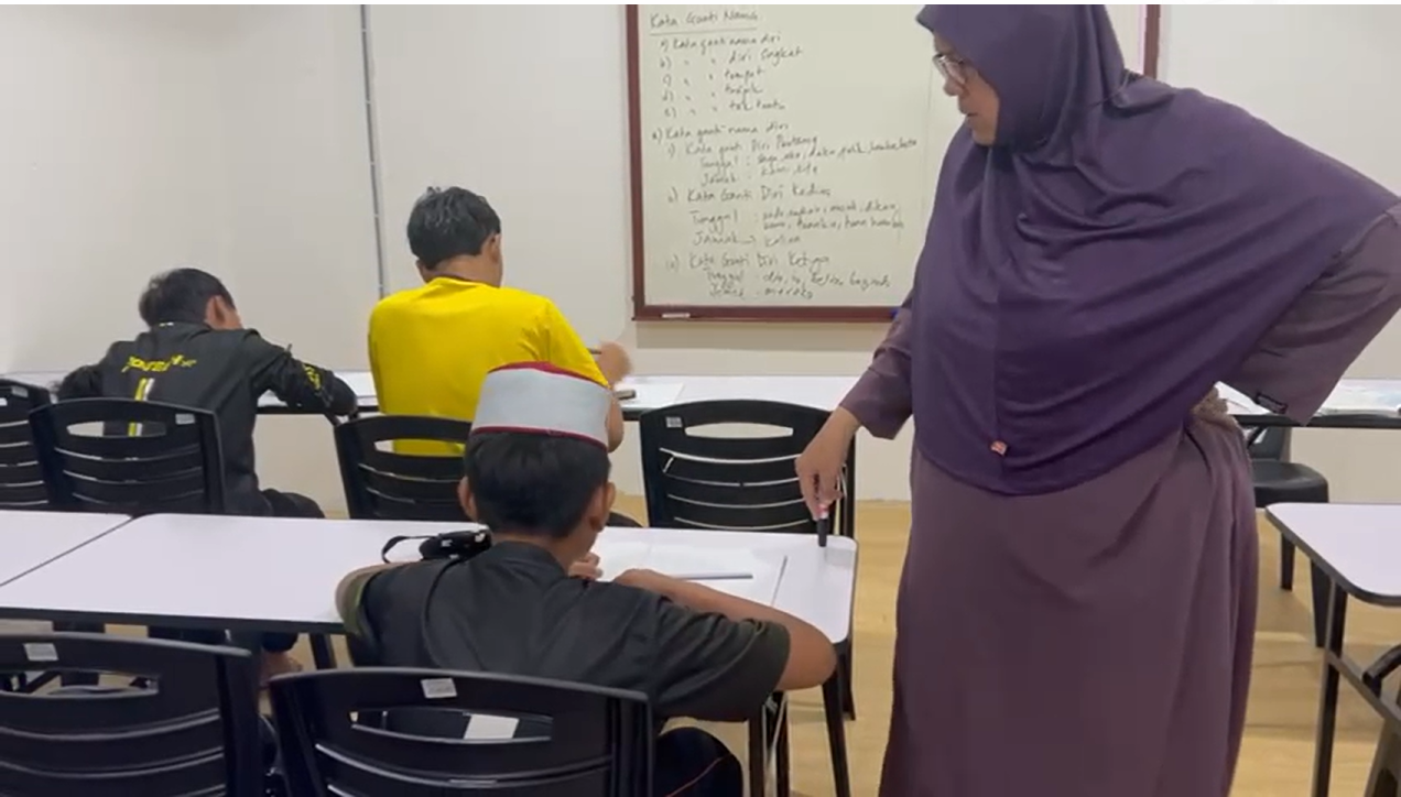 Pusat Tuisyen Study Sphere — photo 5