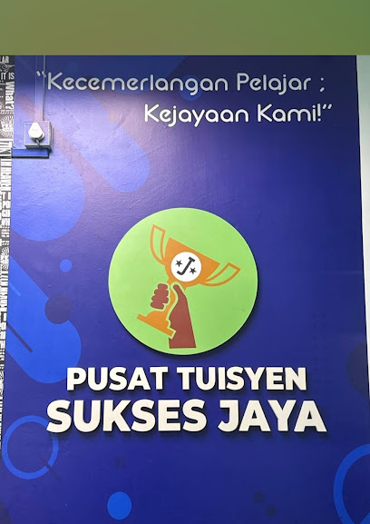 Pusat Tuisyen Sukses Jaya — tuition centre in Klang