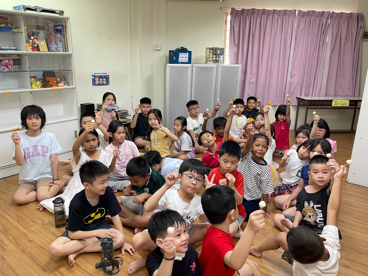 Pusat Tuisyen SunViz Mantin 阳光小孩教育中心 — photo 2
