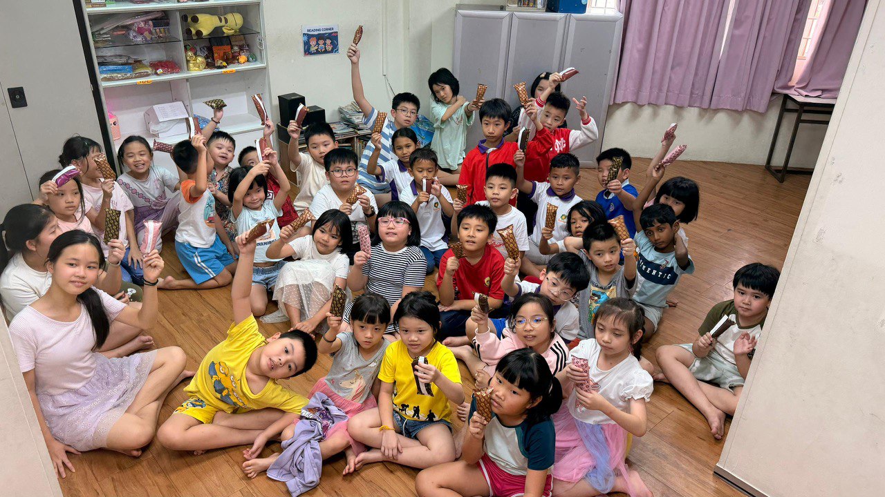 Pusat Tuisyen SunViz Mantin 阳光小孩教育中心 — photo 3