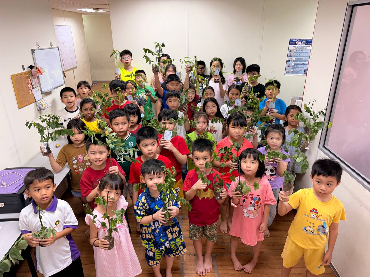Pusat Tuisyen SunViz Mantin 阳光小孩教育中心 — photo 4