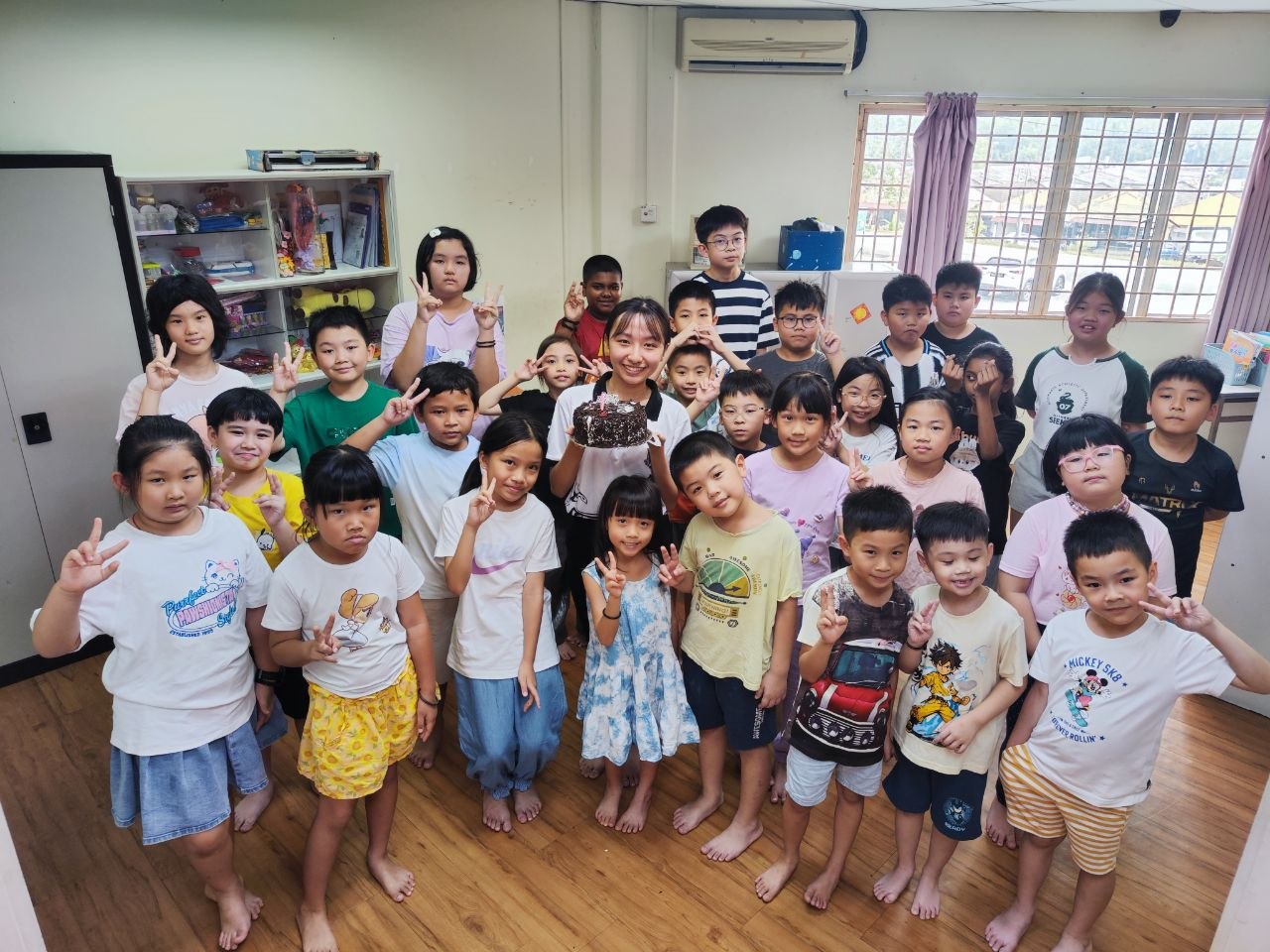 Pusat Tuisyen SunViz Mantin 阳光小孩教育中心 — photo 5