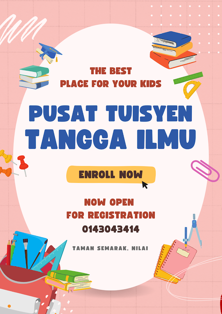 PUSAT TUISYEN TANGGA ILMU — photo 5
