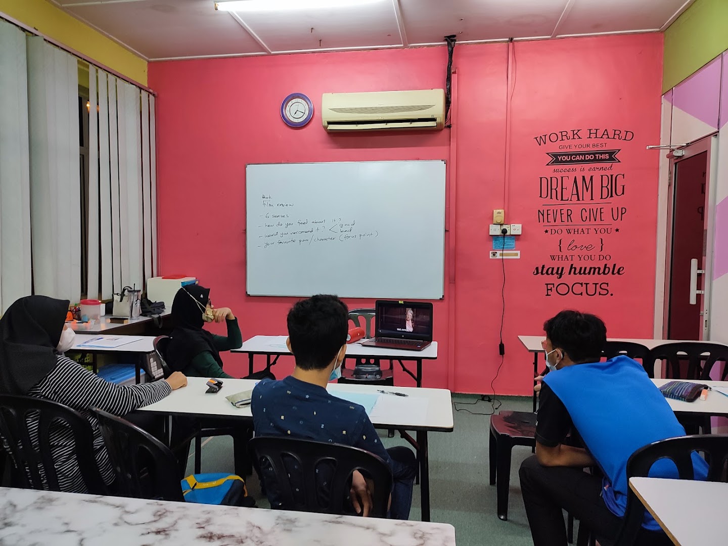 Pusat Tuisyen ThinkTank @ Udaria Johor Bahru — photo 1