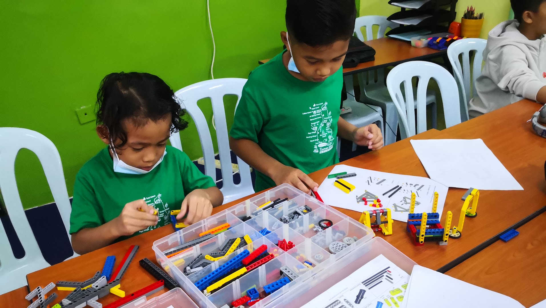 Pusat Tuisyen ThinkTank @ Udaria Johor Bahru — photo 5