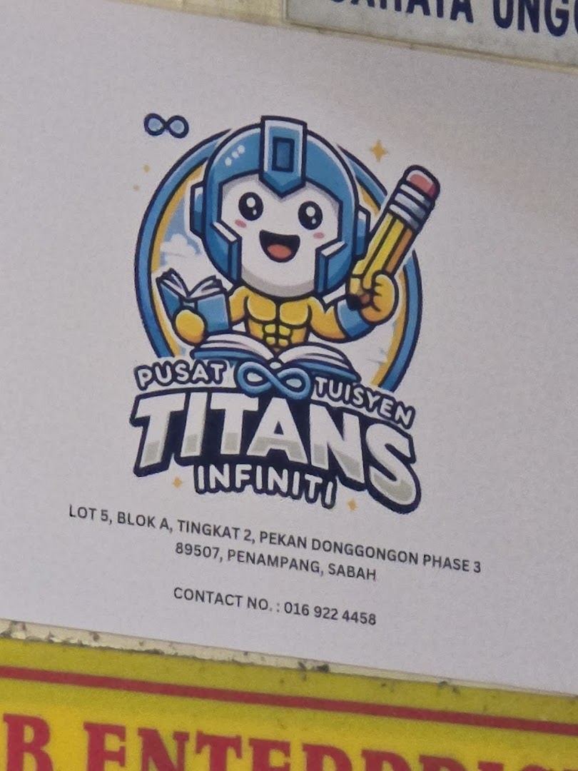 Pusat Tuisyen Titans — photo 4
