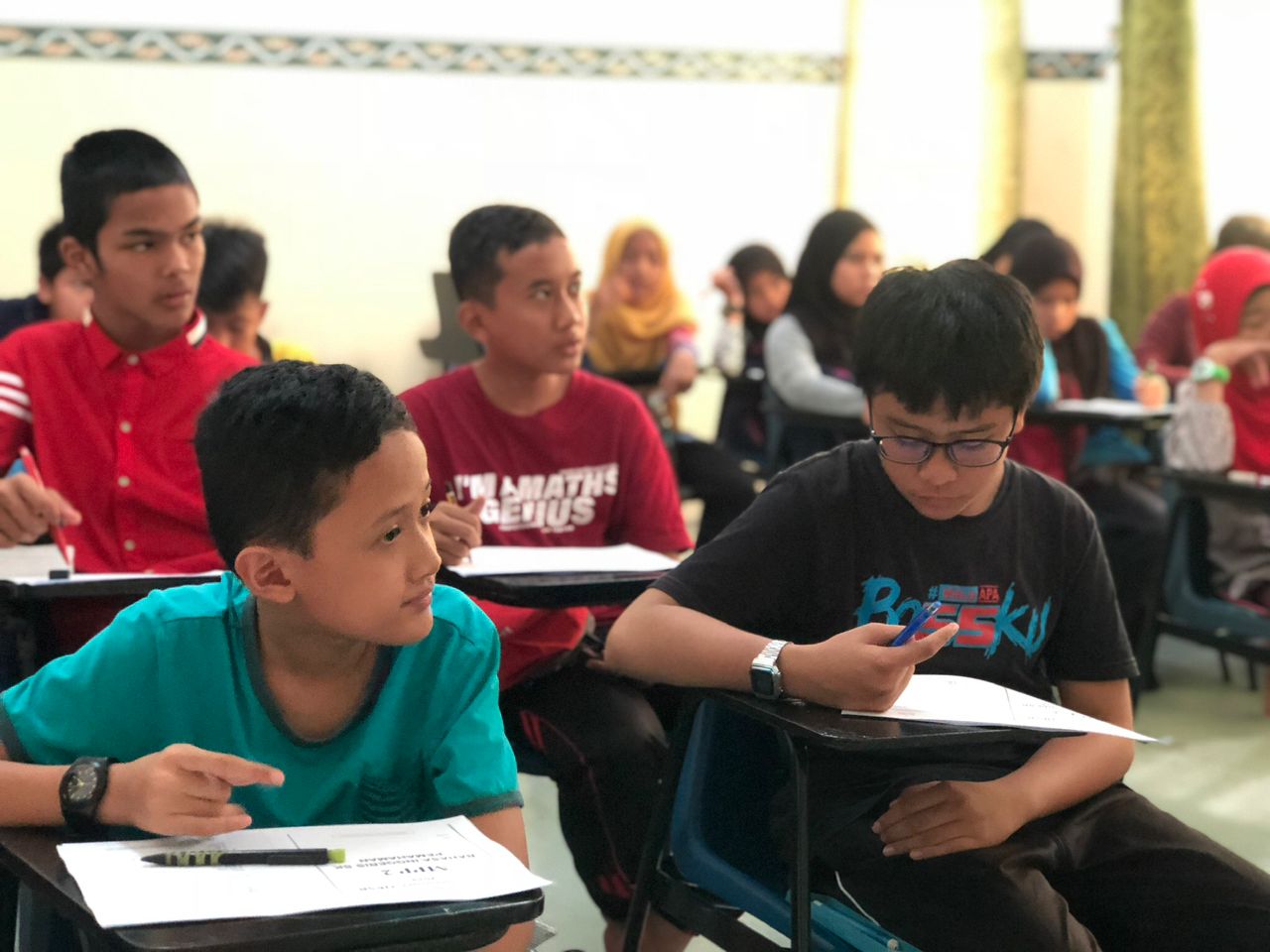 Pusat Tuisyen Tunas Intelek — photo 3
