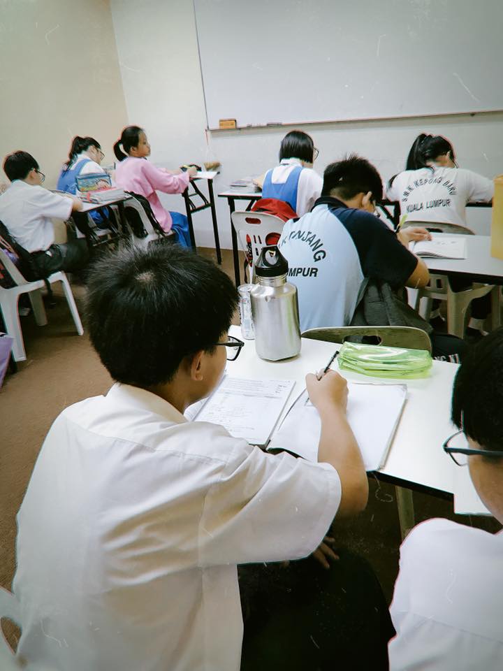 Pusat Tuisyen Unik Unggul Edutrenz Learning Centre 唯一补习中心 — photo 4