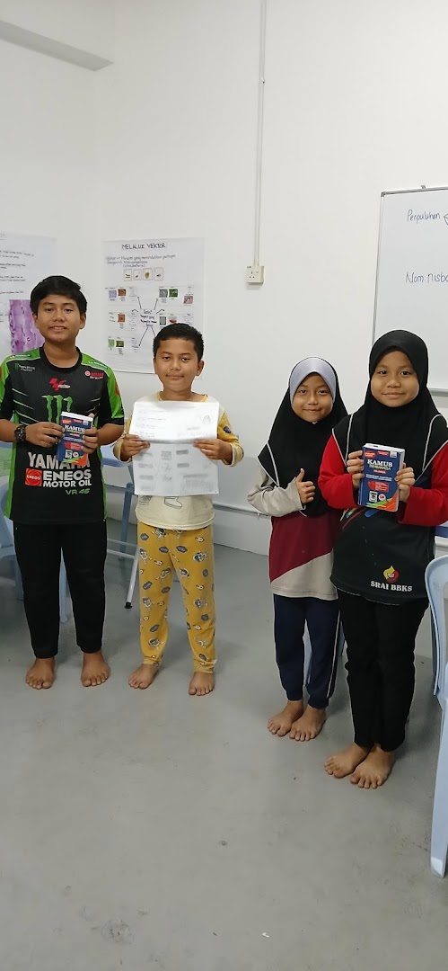 Pusat Tuisyen V Genius — photo 5