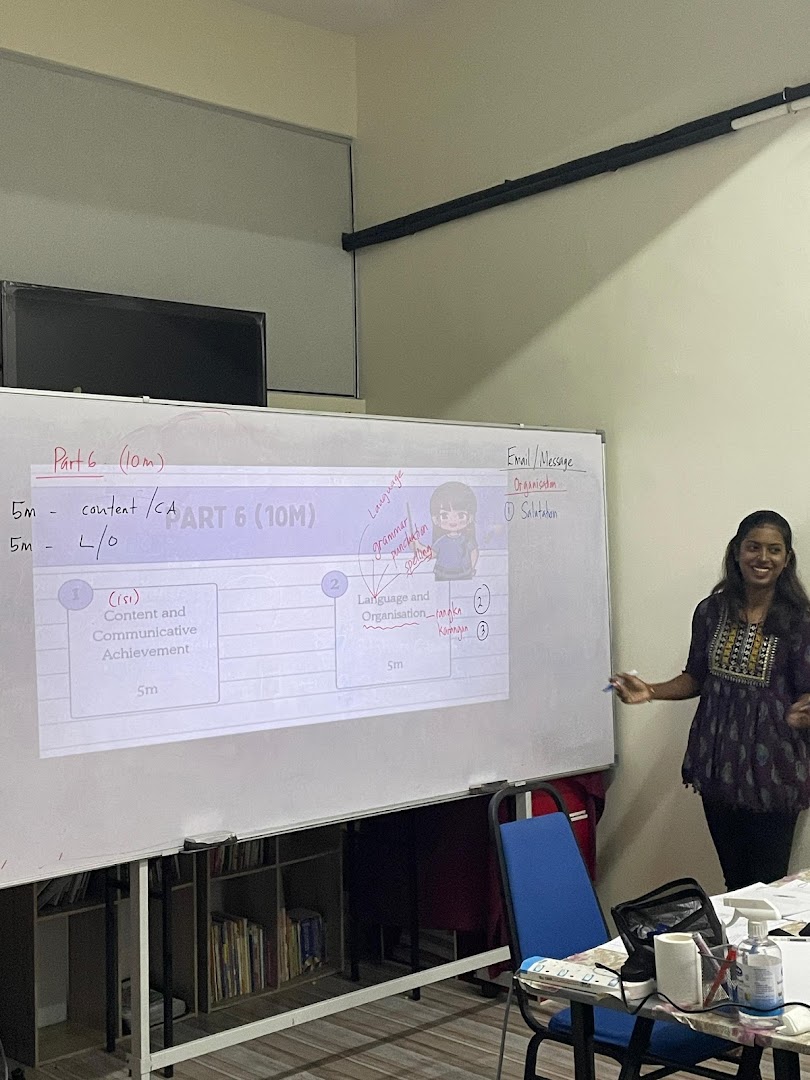 Pusat Tuisyen Wadah Optima — photo 5