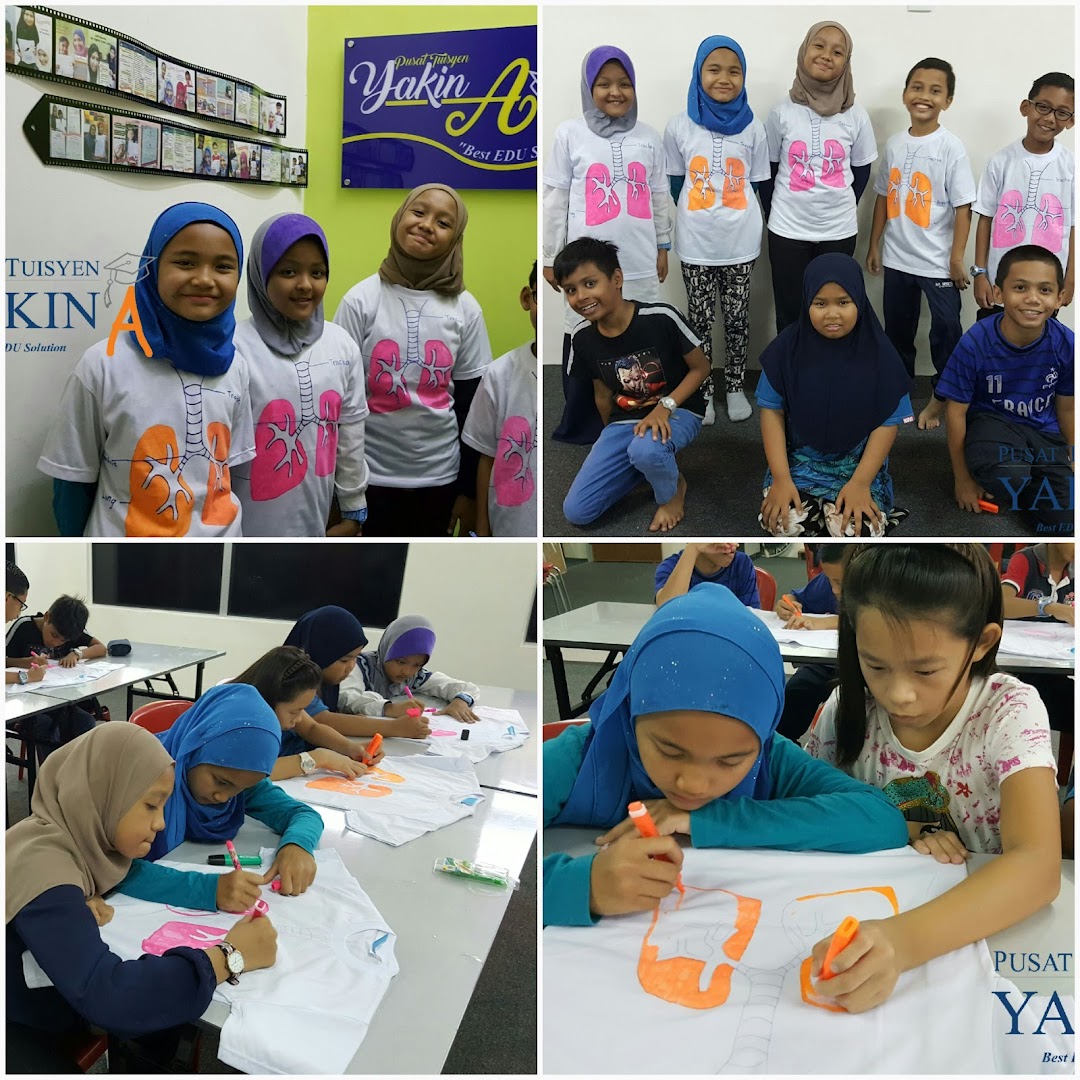 PUSAT TUISYEN YAKIN A — photo 1