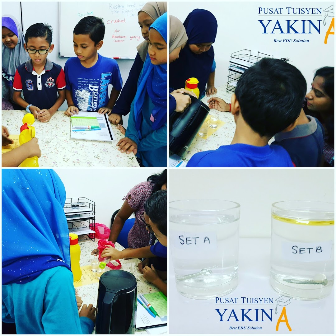 PUSAT TUISYEN YAKIN A — photo 3