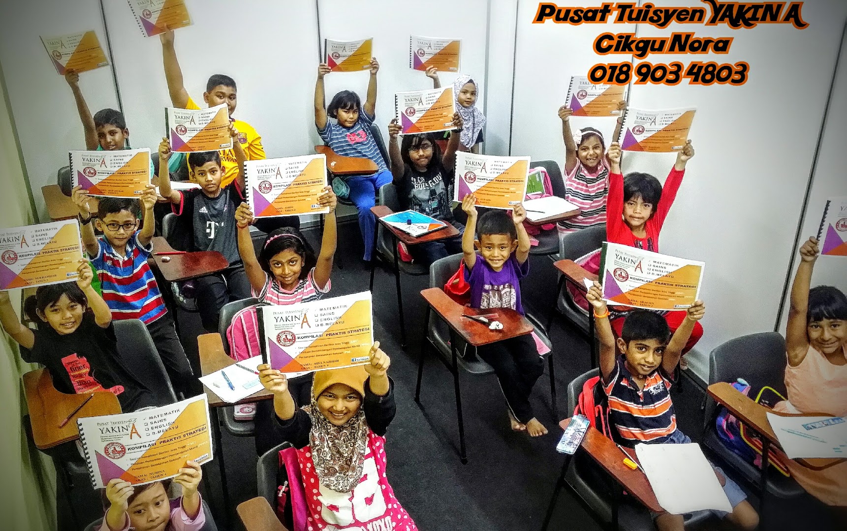 PUSAT TUISYEN YAKIN A — photo 4