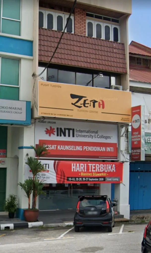 Pusat Tuisyen Zeta — photo 1