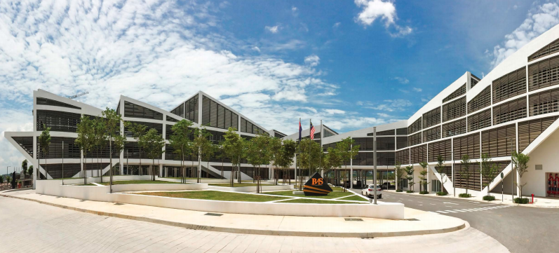 Raffles American School, Johor — photo 1