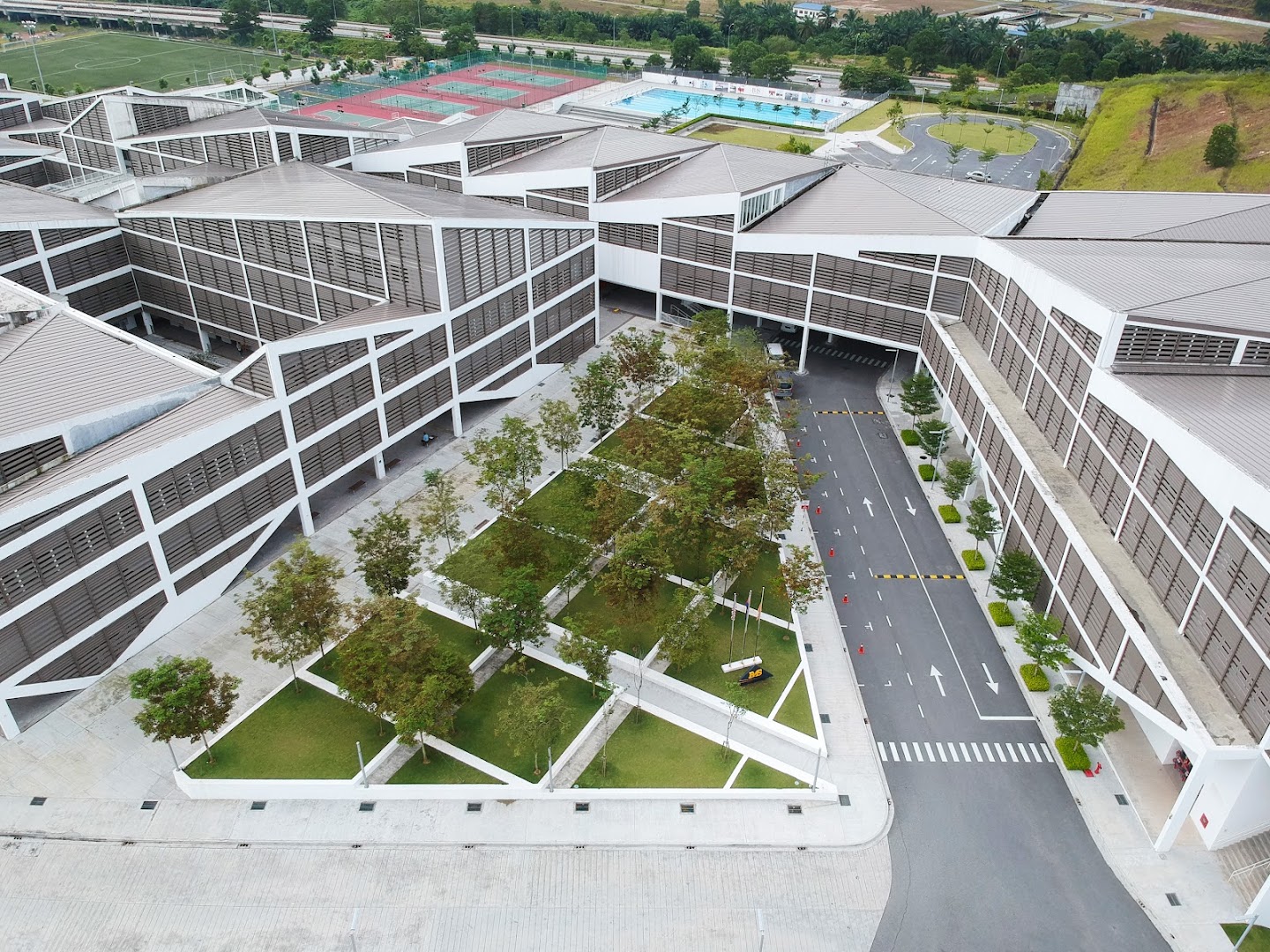 Raffles American School, Johor — photo 3