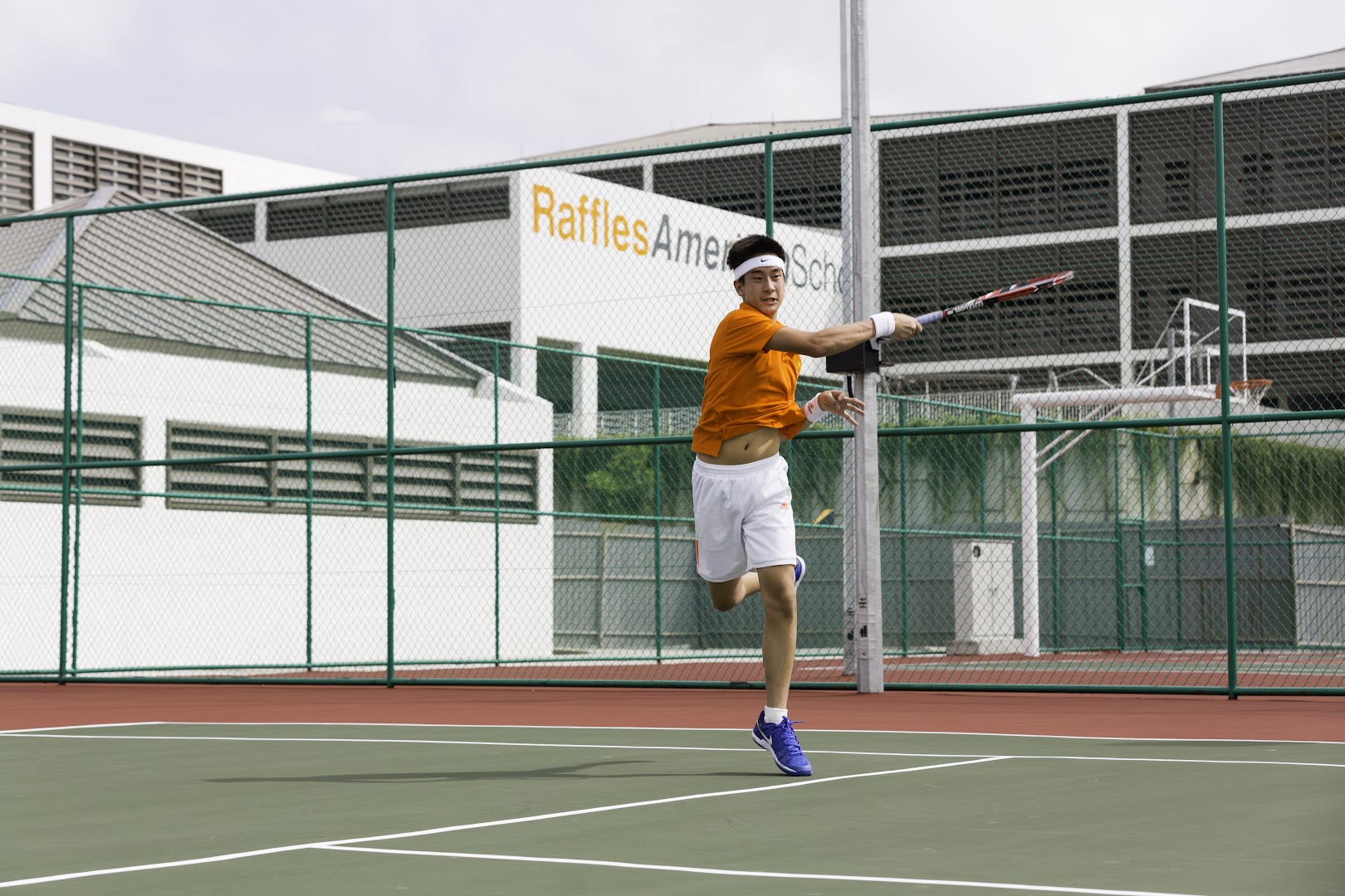 Raffles American School, Johor — photo 4