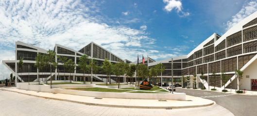 Raffles American School, Johor — tuition centre in Iskandar Puteri