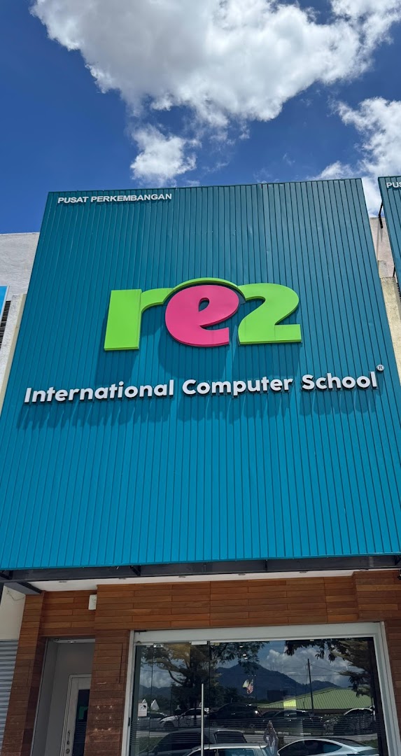 RE2 International Computer School — photo 1