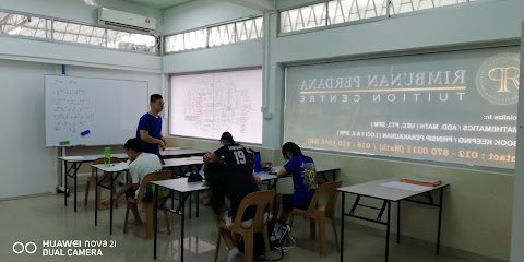 Rimbunan Perdana Tuition Centre — tuition centre in Kota Kinabalu