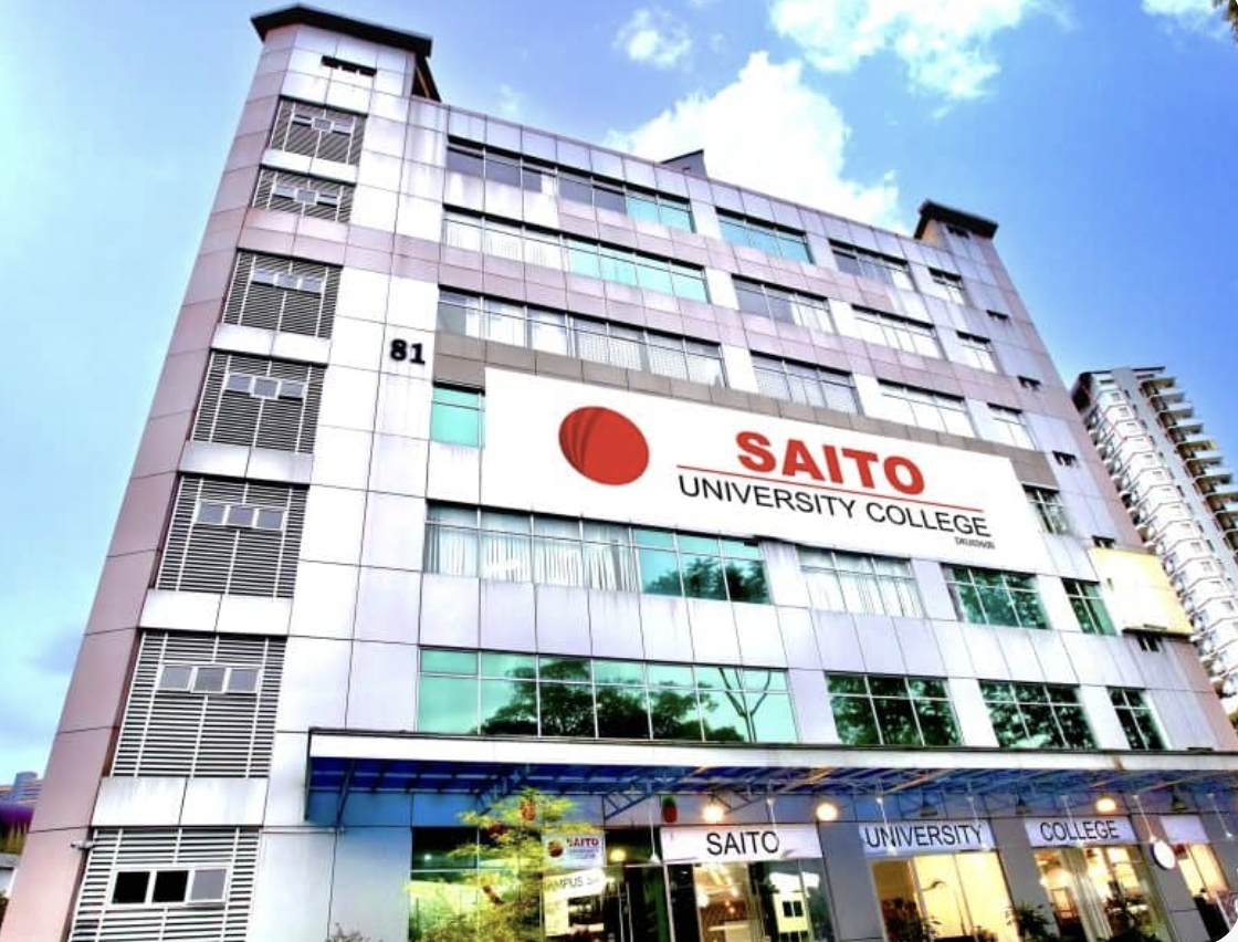 Saito University College — photo 1