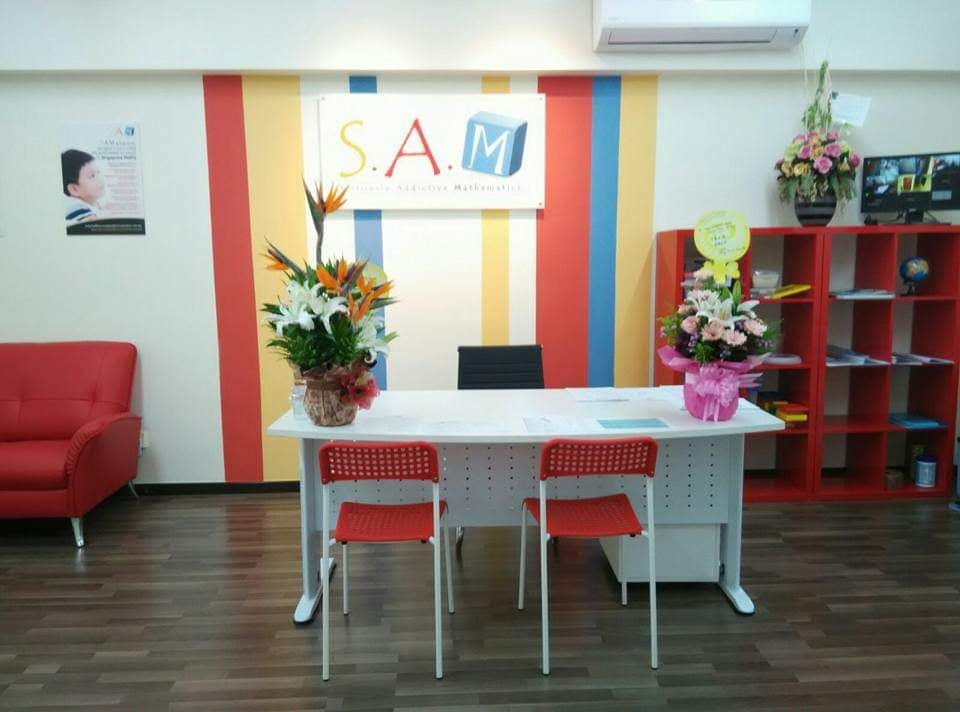 SAM Singapore Maths Bandar Puteri Puchong — photo 2