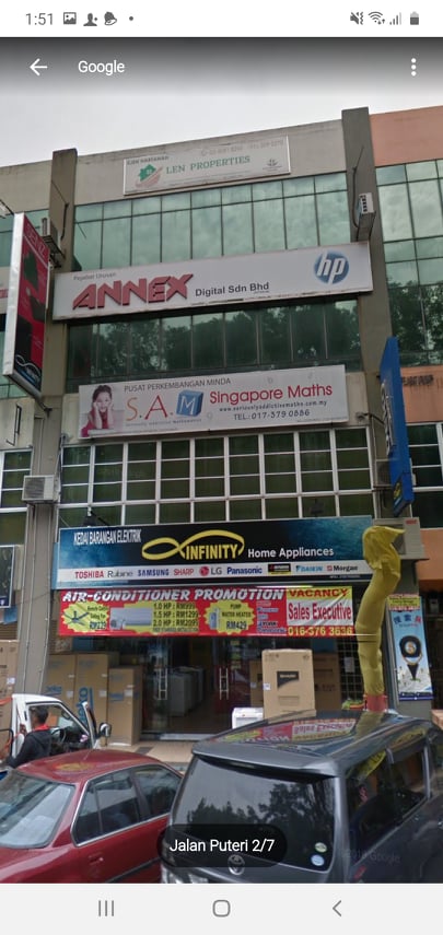 SAM Singapore Maths Bandar Puteri Puchong — photo 4