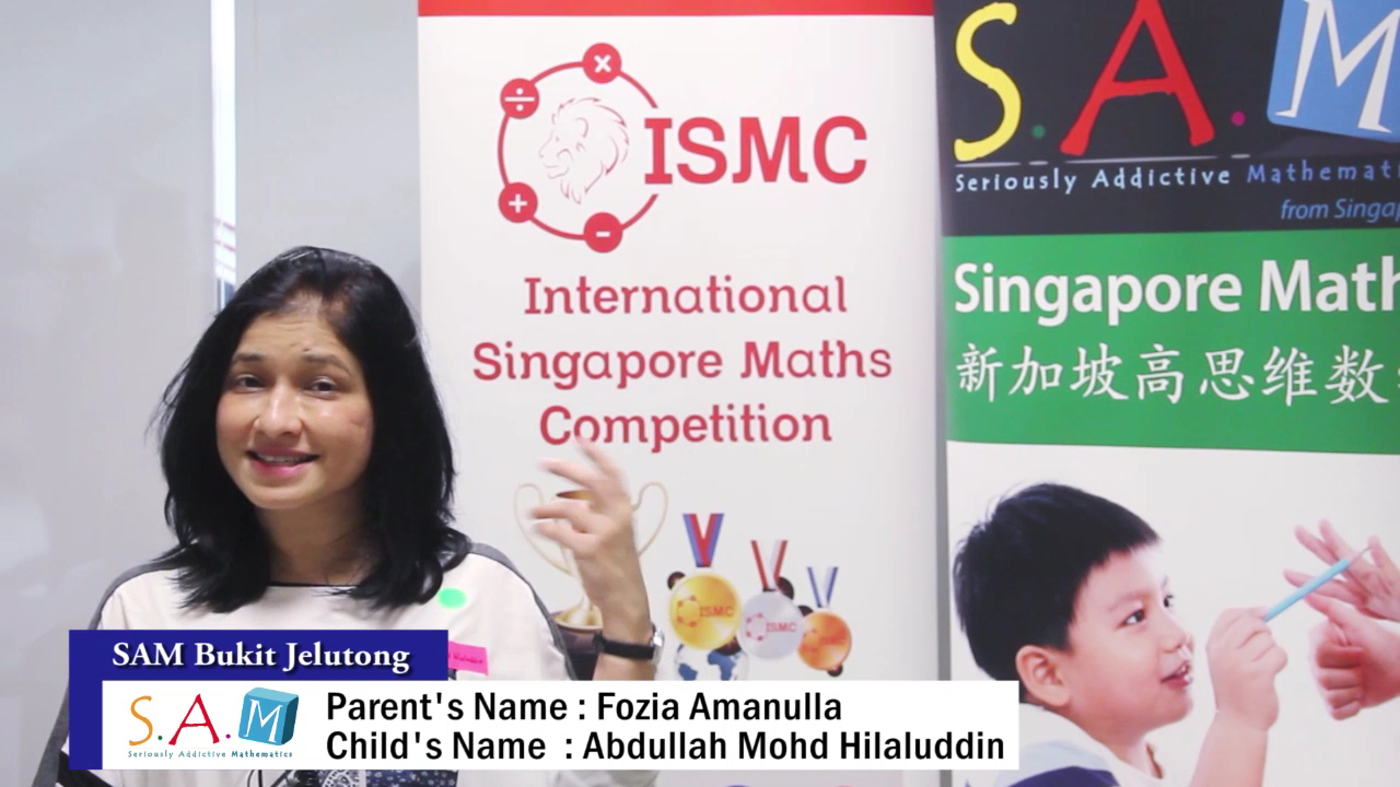 SAM Singapore Maths — photo 2