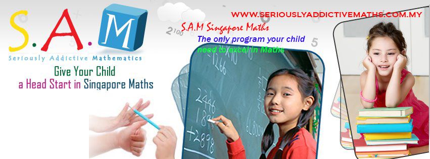 SAM Singapore Maths — photo 5