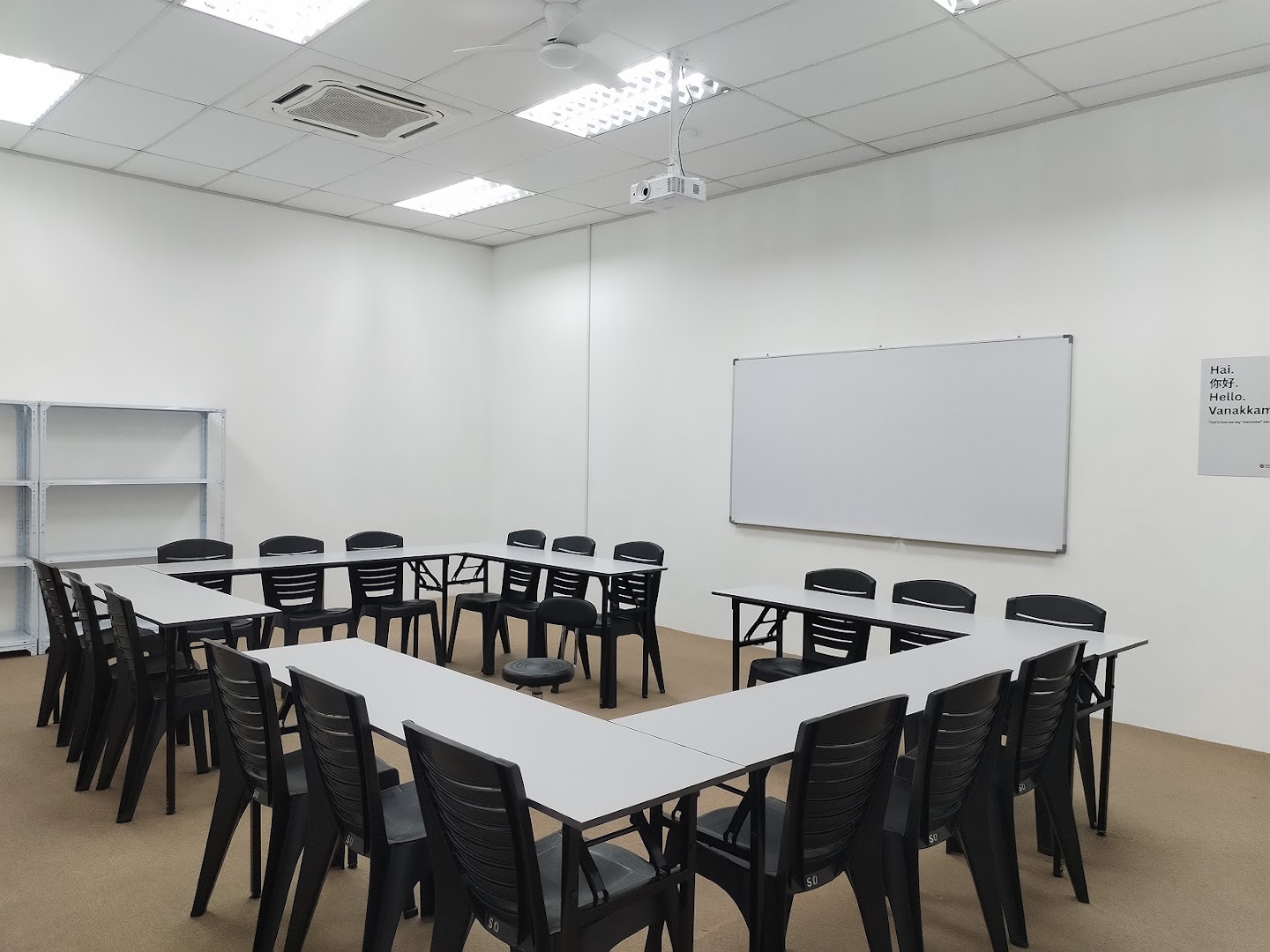 Scholars Oasis Tuition Centre @ Wisma Hokkien — photo 1
