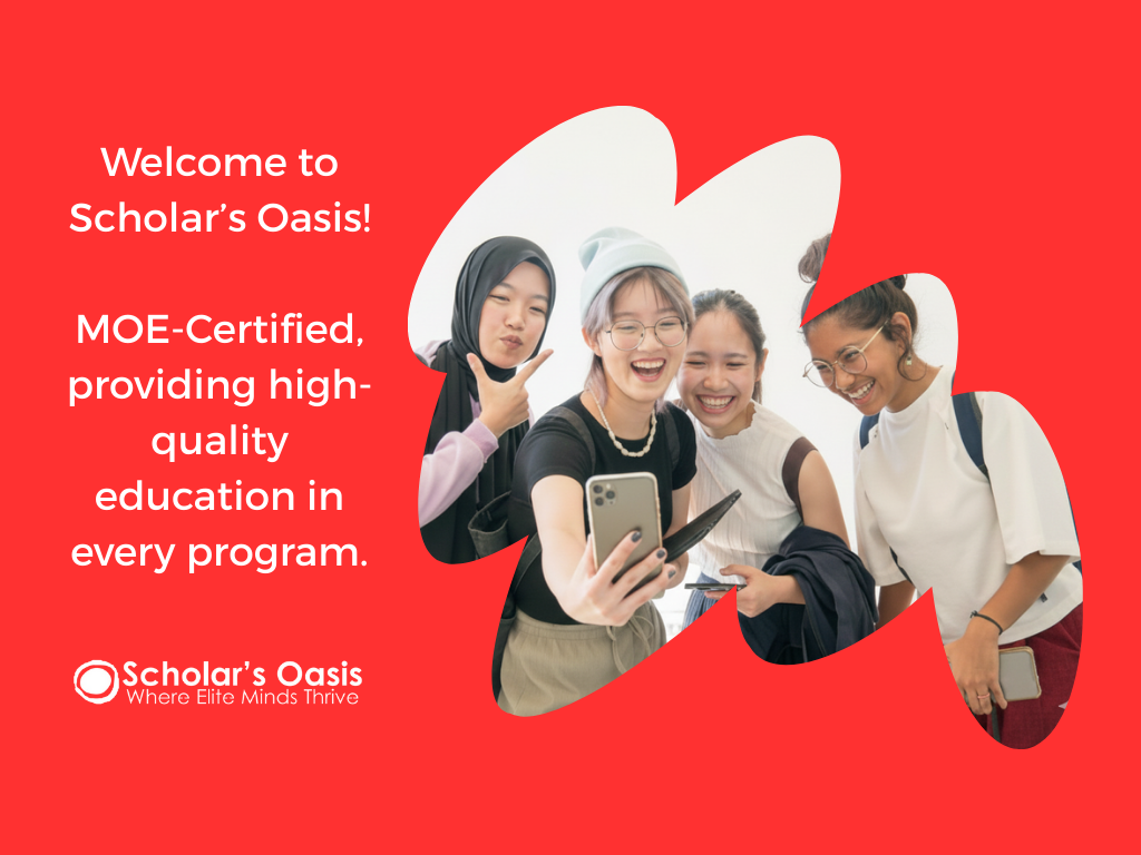 Scholars Oasis Tuition Centre @ Wisma Hokkien — photo 2