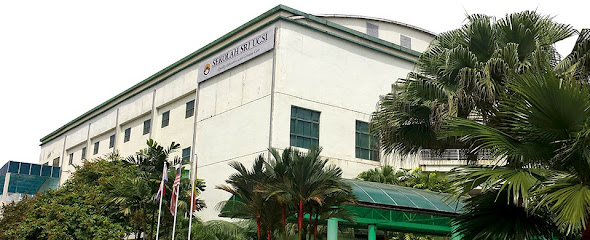 Sekolah Sri UCSI, Subang — tuition centre in Subang Jaya