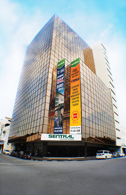 SENTRAL College Penang — tuition centre in George Town