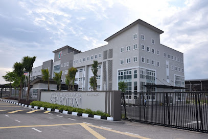 Seri Botani International School — tuition centre in Ipoh