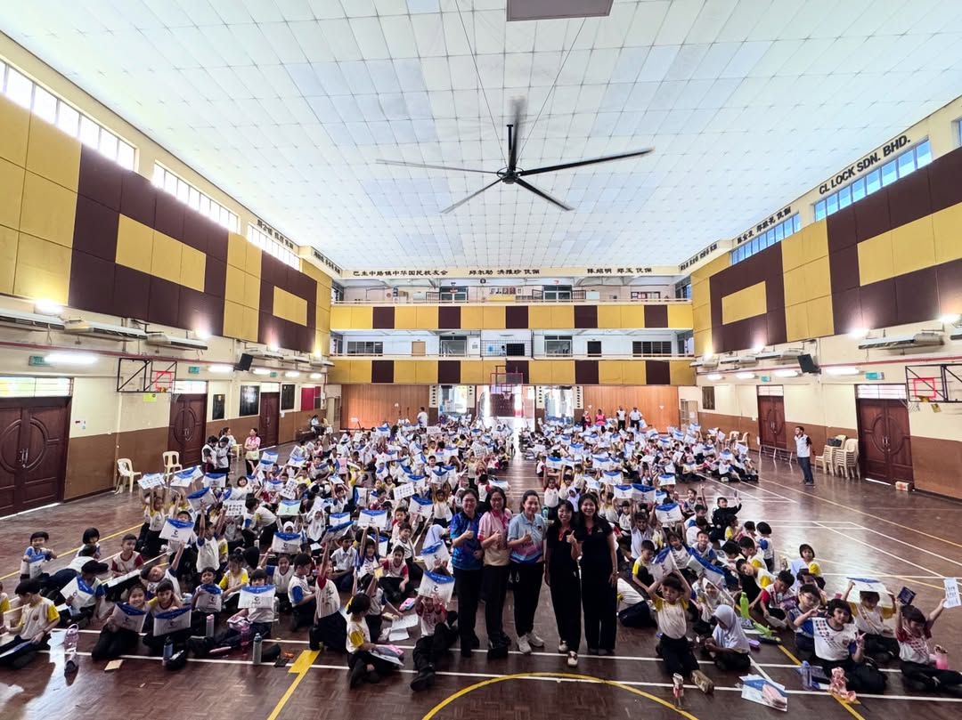 卓越教育补习与安亲班中心 Setia Alam Catalyst Education Tuition & Daycare Centre — photo 5