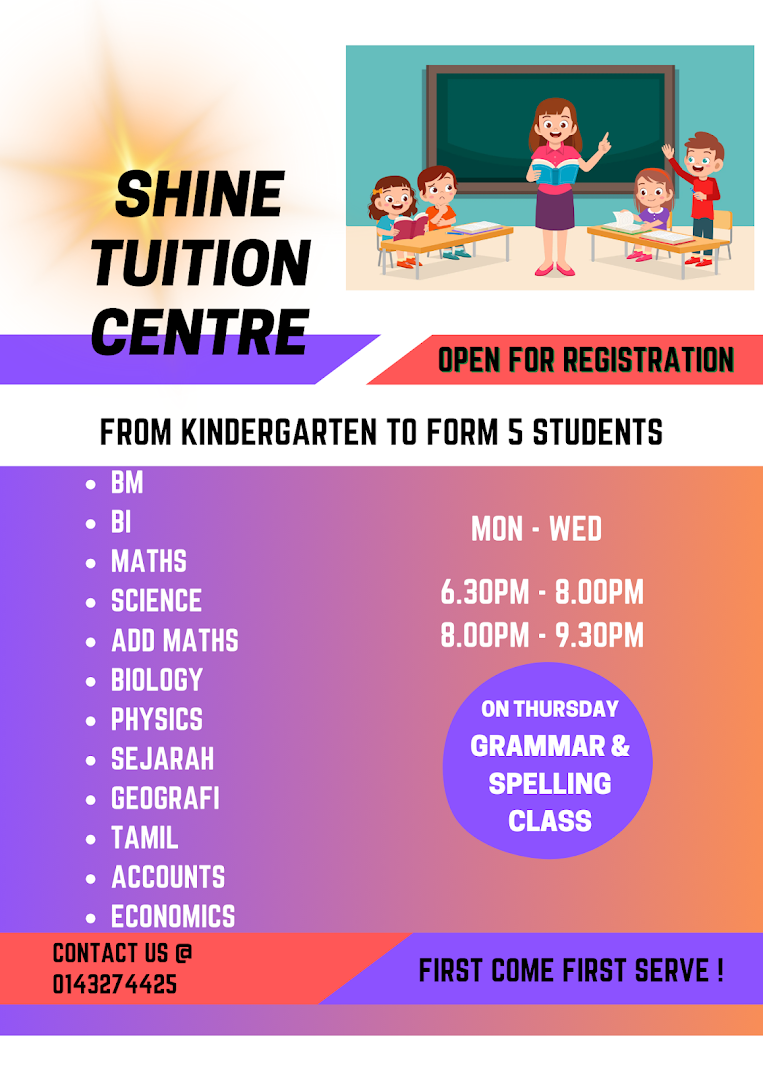 Shine Tuition Centre — photo 2