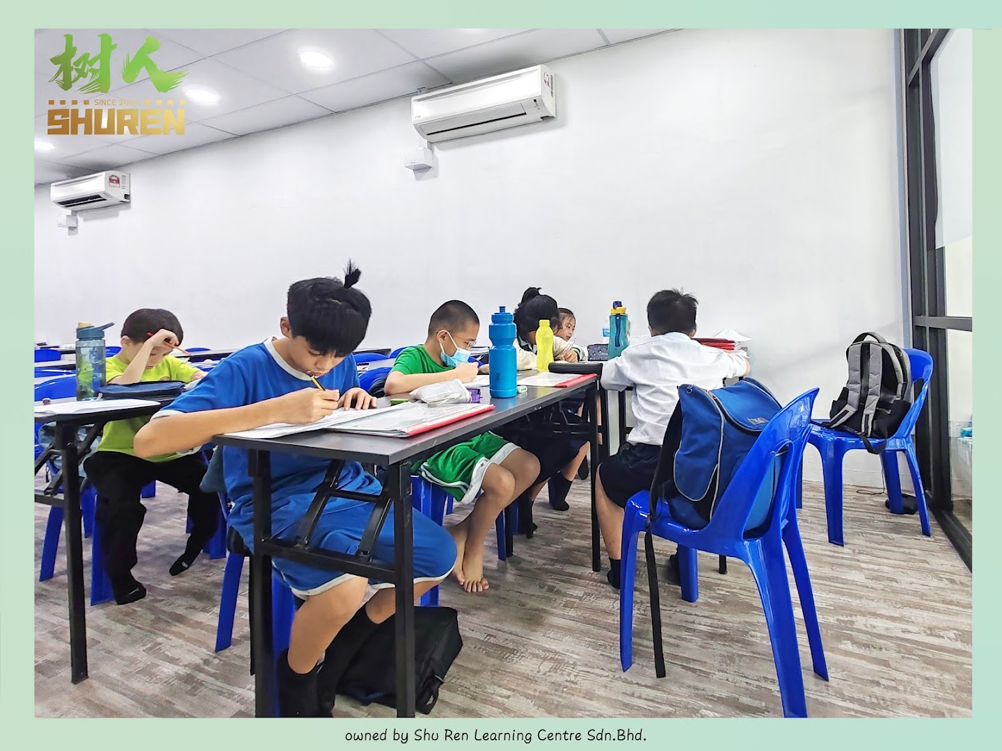 Shu Ren Learning Centre@Pavilion Bundusan — photo 5