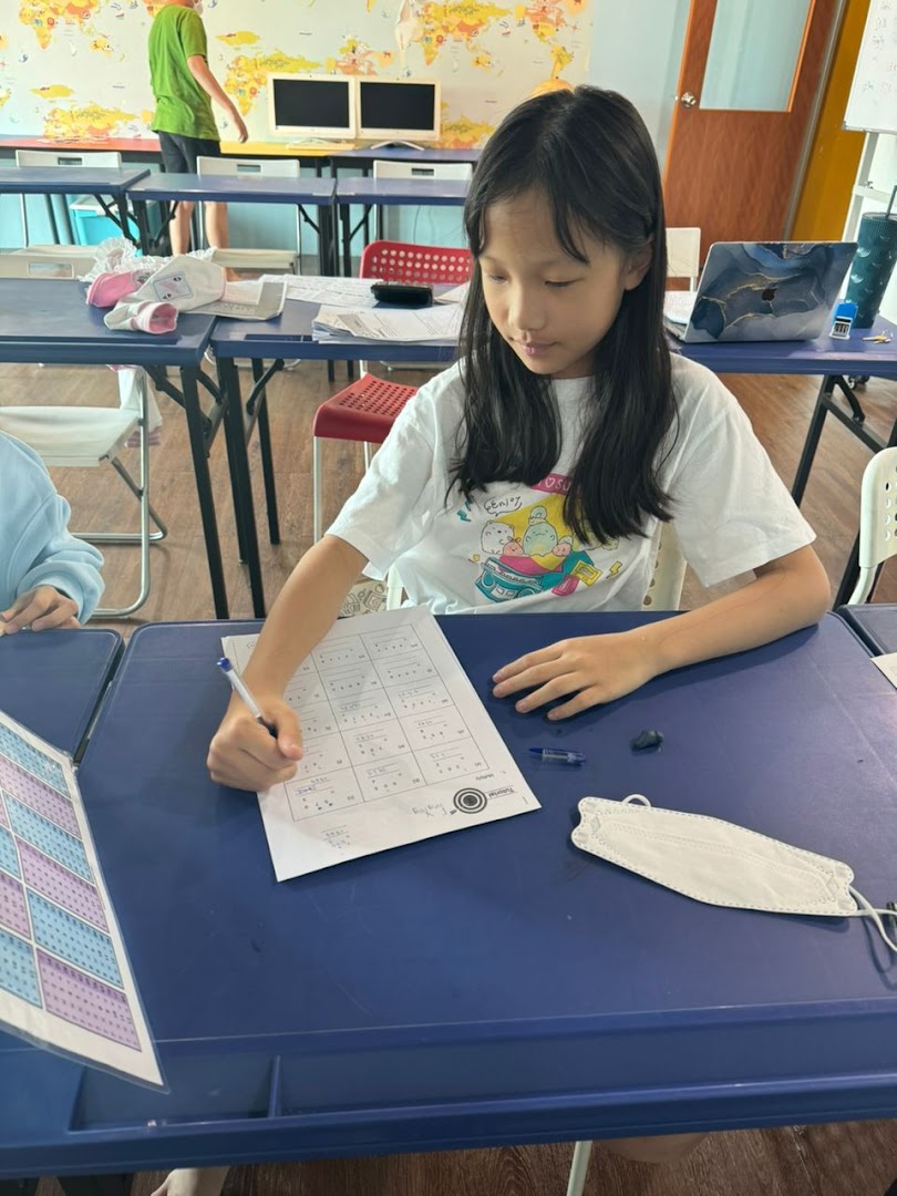 Singapore MathLab™ Centre 新加坡数学与奥数（PRIMARY, IGCSE & SPM) Puchong Kinrara Branch — photo 5