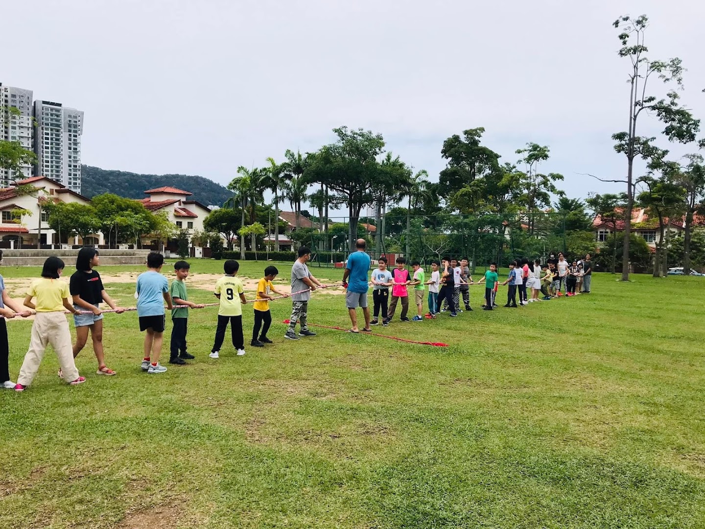 skor tuition centre Tanjung Bungah SKOR安亲班补习中心 — photo 1