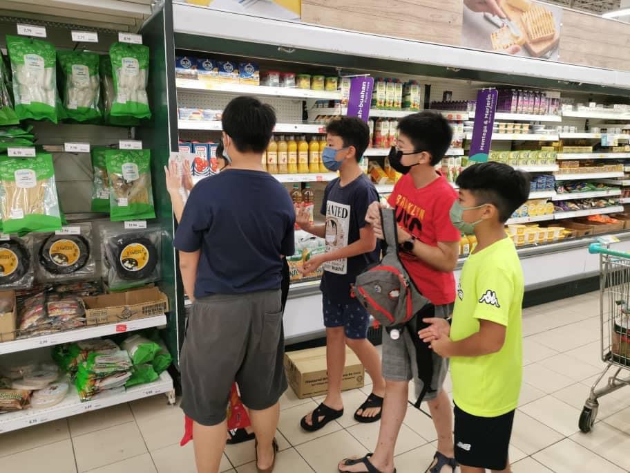 skor tuition centre Tanjung Bungah SKOR安亲班补习中心 — photo 4